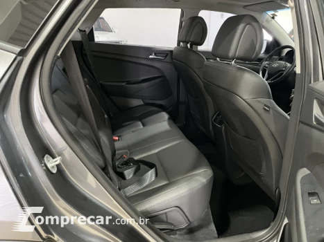 TUCSON 2.0 MPFI GLS 16V 143cv 2WD