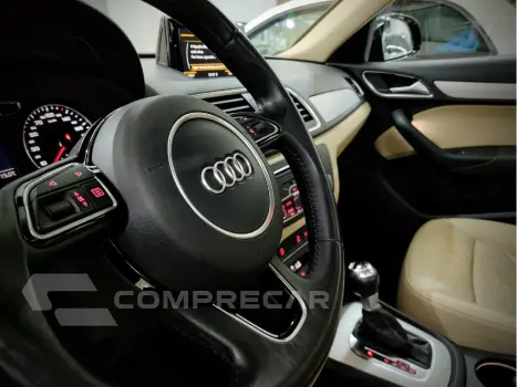 Q3 1.4 TFSI AMBIENTE GASOLINA 4P S TRONIC