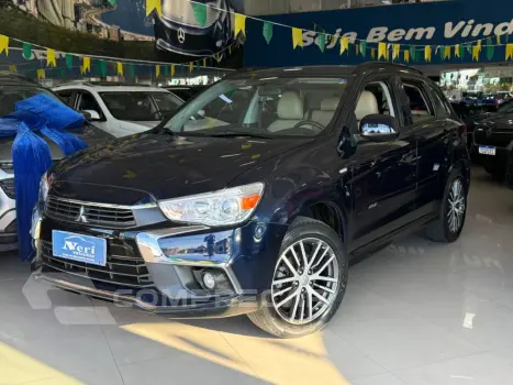 ASX 2.0 16V 4x2 Flex Aut.