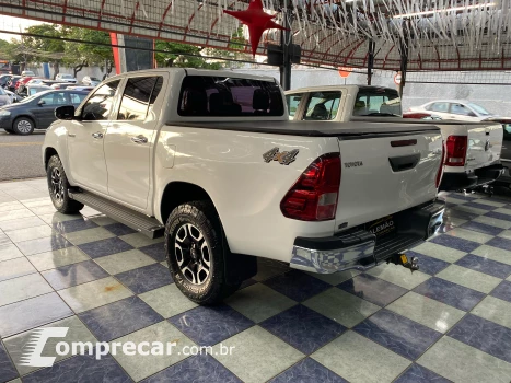 HILUX 2.8 STD 4X4 CD 16V