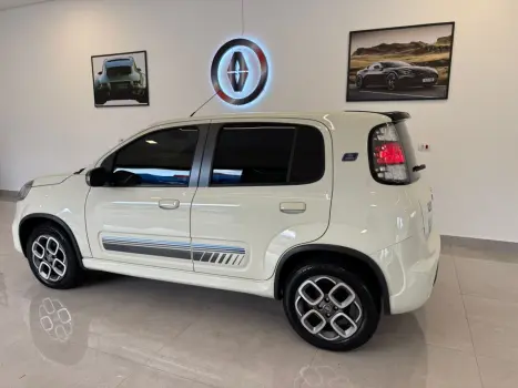 Uno 1.4 4P FLEX SPORTING