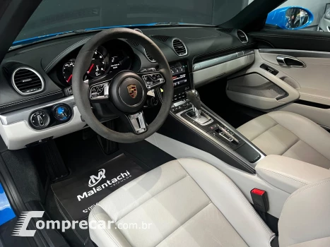 718 2.0 16V H4 GASOLINA BOXSTER PDK