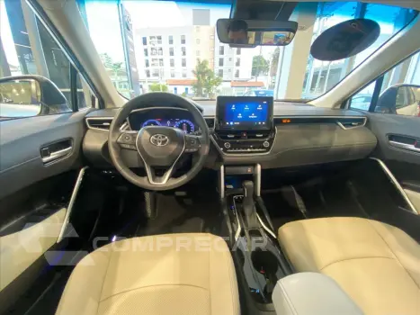 COROLLA CROSS 1.8 VVT-I HYBRID FLEX XRX CVT