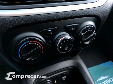 Hb20 1.0 12V Flex Comfort Manual