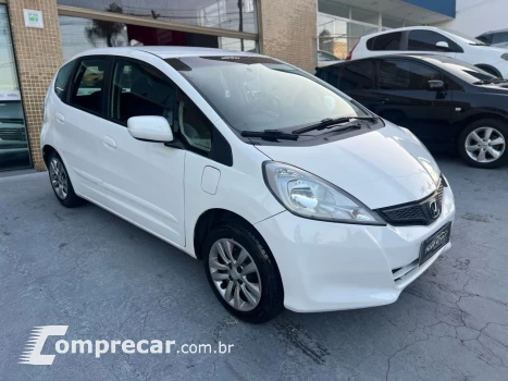 Fit DX 1.4 Flex 16V 5p Mec.