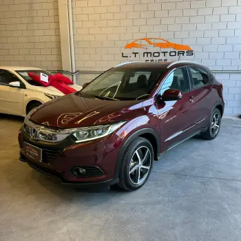 Honda HR-V 1.8 16V EX 4 portas