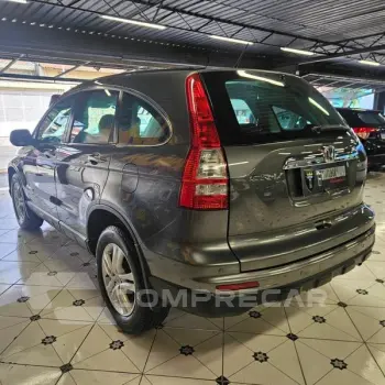 CR-V EXL