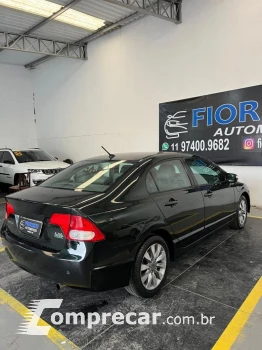 HONDA CIVIC 1.8 LXL 16V