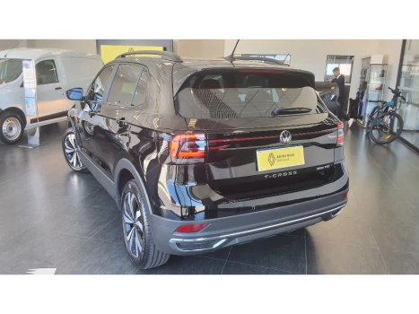 T-CROSS 1.0 200 TSI TOTAL FLEX COMFORTLINE AUTOMÁTICO