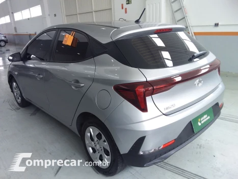 HB20 1.0 12V FLEX SENSE PLUS MANUAL