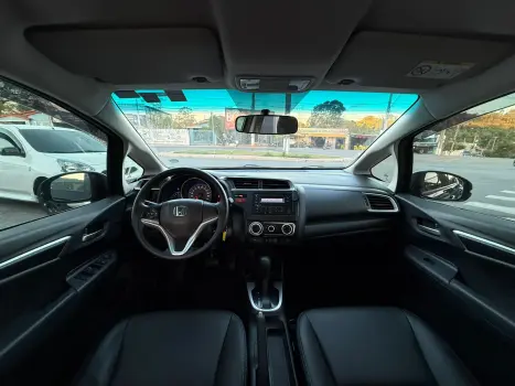 FIT 1.5 LX 16V