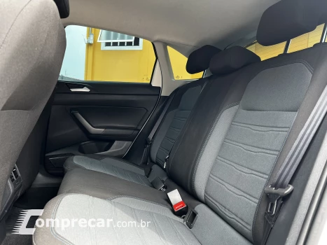 Nivus Comfortline 200 TSI