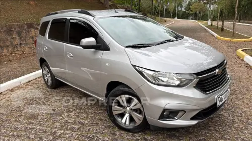 SPIN 1.8 LTZ 8V FLEX 4P MANUAL