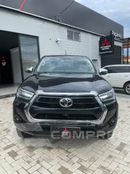HILUX 2.8 D-4d Turbo CD SRX 4X4