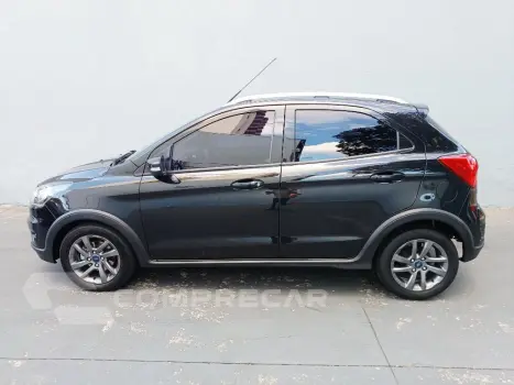 Ka 1.5 FreeStyle 12V Flex 5p Aut.