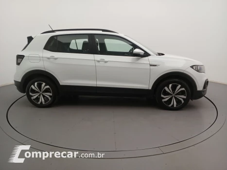 T-CROSS 1.0 200 TSI TOTAL FLEX COMFORTLINE AUTOMÁTICO