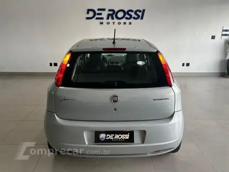 Punto ATTRACTIVE 1.4 Fire Flex 8V 5p