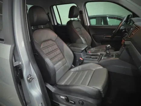 AMAROK 2.0 HIGHLINE 4X4 CD 16V TURBO INTERCOOLER DIESEL 4P A