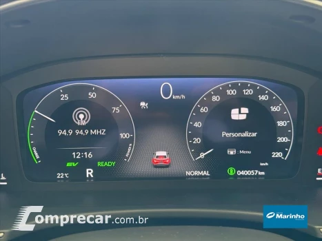 CIVIC 2.0 DI e:HEV TOURING e-CVT