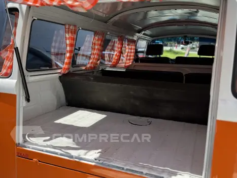 KOMBI 1.6 STD 8V GASOLINA 3P MANUAL