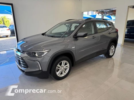 Tracker 1.0 4P FLEX TURBO LT AUTOMÁTICO