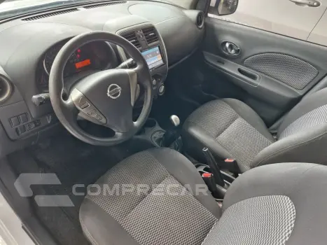 MARCH 1.6 SV 16V FLEXSTART 4P MANUAL