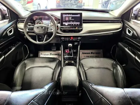 COMPASS LONGITUDE T270 TURBO FLEX AUT.