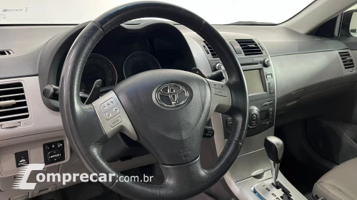 Corolla XEi 2.0 Flex 16V Aut.