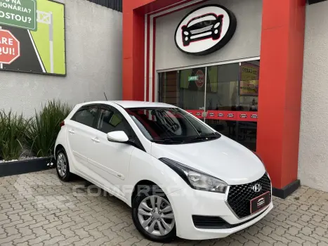 HB20 1.0 COMFORT 12V FLEX 4P MANUAL
