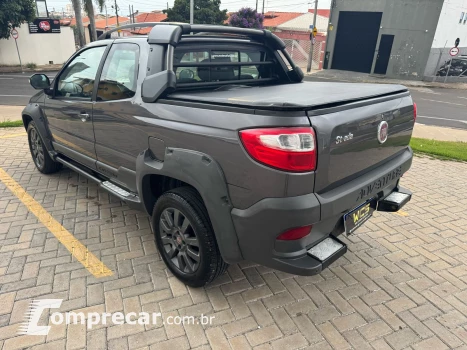 Strada Adventure 1.8 CD