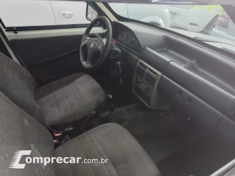 FIORINO 1.0 Furgão 8V