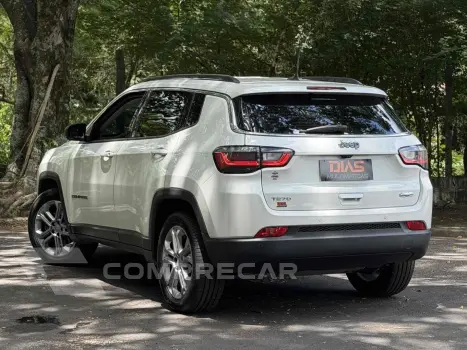 COMPASS 1.3 T270 TURBO FLEX LONGITUDE AT6