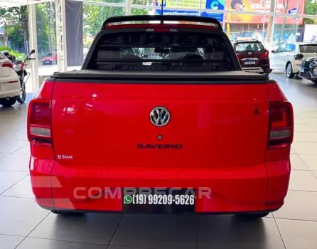 NOVA SAVEIRO TL MBVD