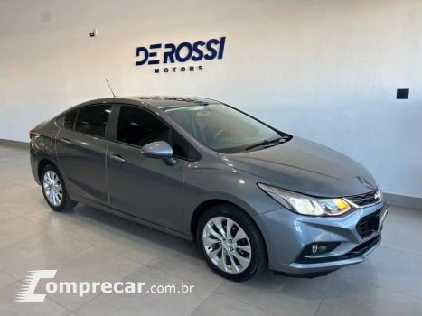 CRUZE SEDAN 1.4 TURBO LT 16V FLEX 4P AUT