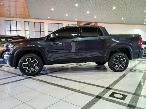 RAMPAGE REBEL HURR 4 2.0 TB CD 4X4 AUT.