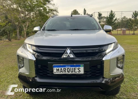 L200 TRITON 2.4 16V Turbo Sport Hpe-s CD 4X4