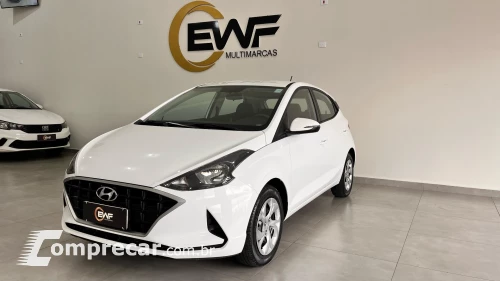 Hyundai HB20 Vision 1.0 Flex 12V Mec. 4 portas