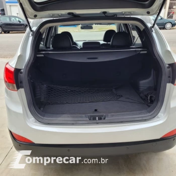 ix35 GL 2.0 16V 2WD Flex Aut.