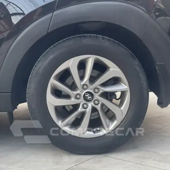 Tucson 1.6 GLS Turbo GDI Aut. 5p