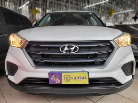 Creta Attitude 1.6 16V Flex Aut.