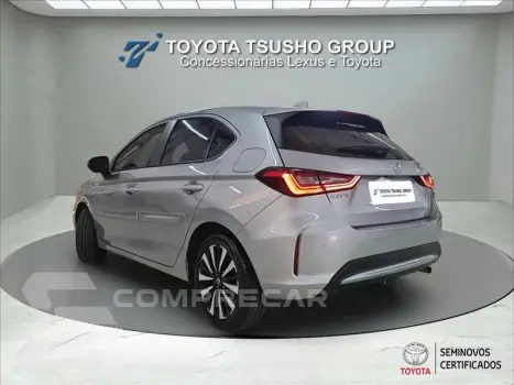 CITY 1.5 I-vtec Hatch EXL