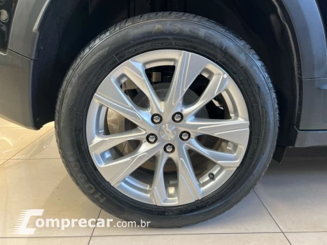 TRACKER 1.2 Turbo LTZ