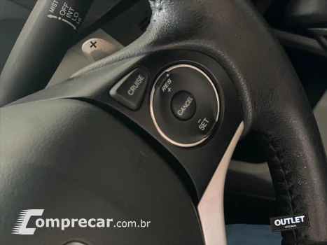 CIVIC 2.0 LXR 16V FLEX 4P AUTOMÁTICO