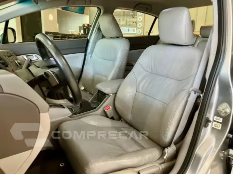 Civic 2.0 16V 4P FLEX LXR AUTOMÁTICO