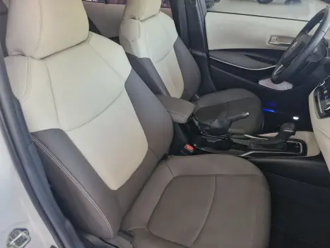 Corolla 2.0 16V 4P FLEX ALTIS DIRECT SHIFT AUTOMÁTICO CVT