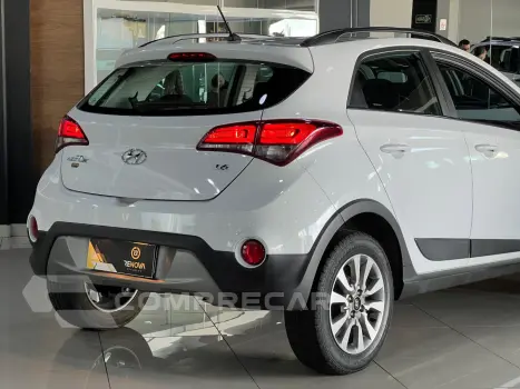 HB20X 1.6 16V STYLE FLEX 4P MANUAL