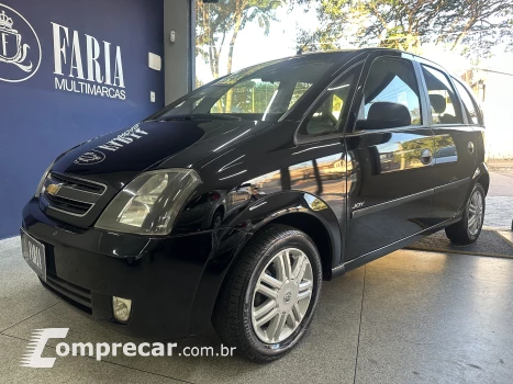 CHEVROLET Meriva Joy 1.8 MPFI 8V FlexPower 4 portas