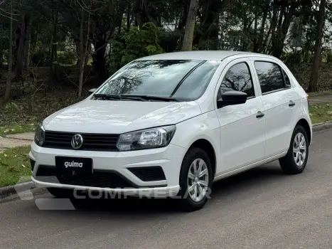 Volkswagen GOL 1.0 12V MPI Totalflex 4 portas
