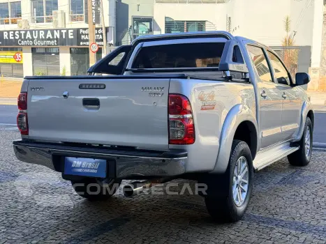 HILUX 3.0 SRV 4X4 CD 16V Turbo