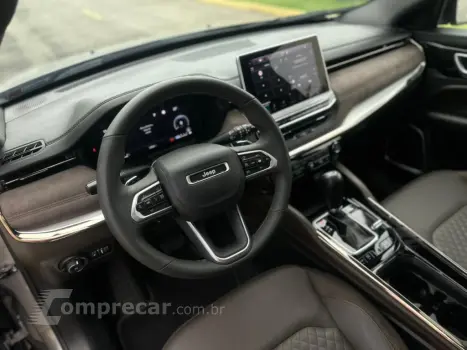 COMMANDER 2.0 HURRICANE 4 TURBO GASOLINA OVERLAND AT9